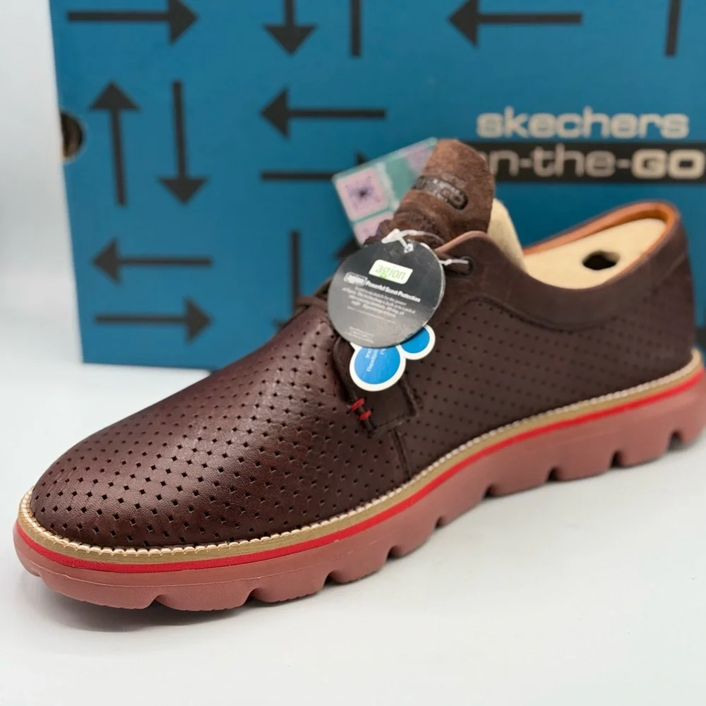 SKECHERS ON THE GO‎ BOWRYS (11.5)
